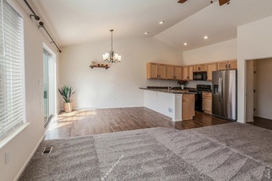 Situated on a desirable corner lot, this home offers added on Raindance National Golf Course in Colorado - for sale on GolfHomes.com, golf home, golf lot