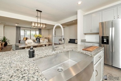 Better than new! Experience Arizona living at its finest in this on Las Barrancas Golf Course in Arizona - for sale on GolfHomes.com, golf home, golf lot