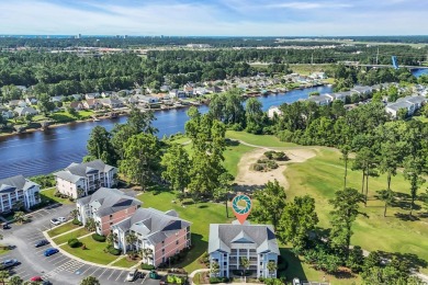 If you are looking for a turnkey, fully furnished condo with a on River Oaks Golf Plantation  in South Carolina - for sale on GolfHomes.com, golf home, golf lot