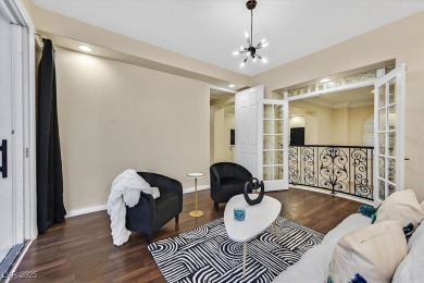 Price Reduced! Nestled in the highly sought-after Patio on Spanish Trail Golf and Country Club in Nevada - for sale on GolfHomes.com, golf home, golf lot