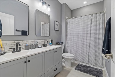 FULL GOLF & TENNIS MEMBERSHP INCLUDED.  Step into luxury living on The Oasis Club at Champions Gate in Florida - for sale on GolfHomes.com, golf home, golf lot