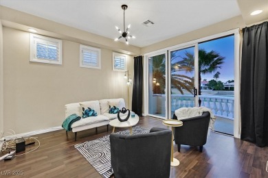 Price Reduced! Nestled in the highly sought-after Patio on Spanish Trail Golf and Country Club in Nevada - for sale on GolfHomes.com, golf home, golf lot