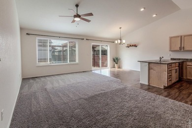 Situated on a desirable corner lot, this home offers added on Raindance National Golf Course in Colorado - for sale on GolfHomes.com, golf home, golf lot