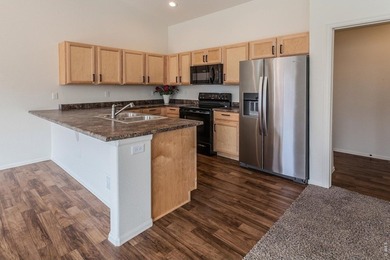 Situated on a desirable corner lot, this home offers added on Raindance National Golf Course in Colorado - for sale on GolfHomes.com, golf home, golf lot