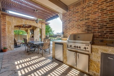 1110 Morgan Lefay Ln. in the popular master-planned community of on The Lakes at Castle Hill Golf Club in Texas - for sale on GolfHomes.com, golf home, golf lot