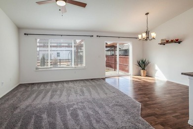 Situated on a desirable corner lot, this home offers added on Raindance National Golf Course in Colorado - for sale on GolfHomes.com, golf home, golf lot