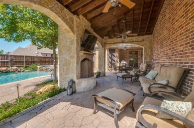 1110 Morgan Lefay Ln. in the popular master-planned community of on The Lakes at Castle Hill Golf Club in Texas - for sale on GolfHomes.com, golf home, golf lot