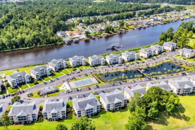 If you are looking for a turnkey, fully furnished condo with a on River Oaks Golf Plantation  in South Carolina - for sale on GolfHomes.com, golf home, golf lot