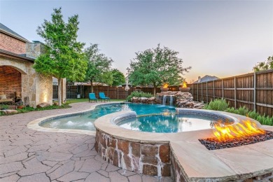 1110 Morgan Lefay Ln. in the popular master-planned community of on The Lakes at Castle Hill Golf Club in Texas - for sale on GolfHomes.com, golf home, golf lot