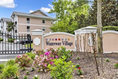 If you are looking for a turnkey, fully furnished condo with a on River Oaks Golf Plantation  in South Carolina - for sale on GolfHomes.com, golf home, golf lot