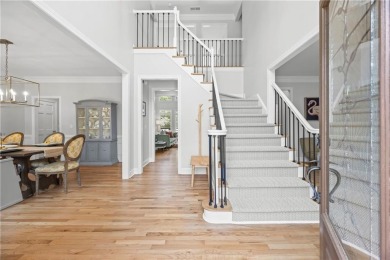 Stunning 6-Bedroom Retreat in Sought-After Windward, one of on The Golf Club of Georgia in Georgia - for sale on GolfHomes.com, golf home, golf lot