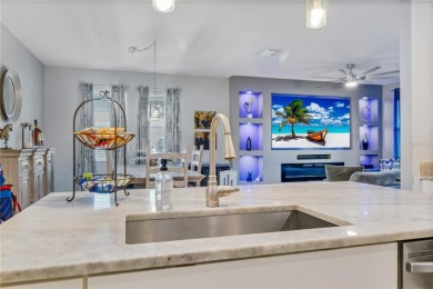 FULL GOLF & TENNIS MEMBERSHP INCLUDED.  Step into luxury living on The Oasis Club at Champions Gate in Florida - for sale on GolfHomes.com, golf home, golf lot
