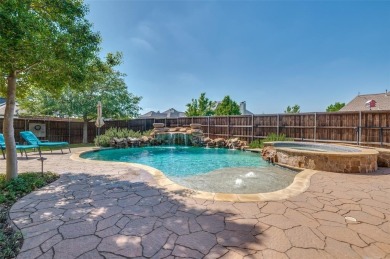 1110 Morgan Lefay Ln. in the popular master-planned community of on The Lakes at Castle Hill Golf Club in Texas - for sale on GolfHomes.com, golf home, golf lot