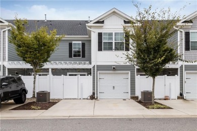 Discover low-maintenance luxury in this beautifully designed on Riverfront Golf Club in Virginia - for sale on GolfHomes.com, golf home, golf lot