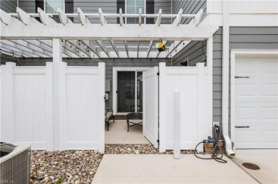Discover low-maintenance luxury in this beautifully designed on Riverfront Golf Club in Virginia - for sale on GolfHomes.com, golf home, golf lot