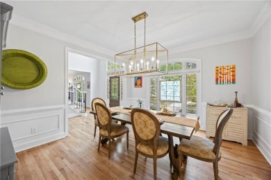Stunning 6-Bedroom Retreat in Sought-After Windward, one of on The Golf Club of Georgia in Georgia - for sale on GolfHomes.com, golf home, golf lot