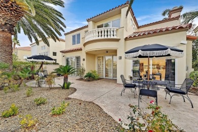 Price Reduced! Nestled in the highly sought-after Patio on Spanish Trail Golf and Country Club in Nevada - for sale on GolfHomes.com, golf home, golf lot