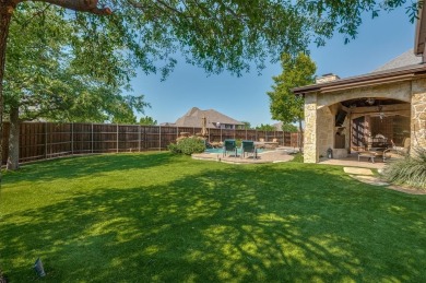 1110 Morgan Lefay Ln. in the popular master-planned community of on The Lakes at Castle Hill Golf Club in Texas - for sale on GolfHomes.com, golf home, golf lot
