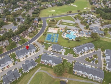 Discover low-maintenance luxury in this beautifully designed on Riverfront Golf Club in Virginia - for sale on GolfHomes.com, golf home, golf lot