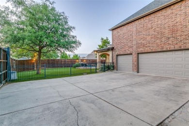 1110 Morgan Lefay Ln. in the popular master-planned community of on The Lakes at Castle Hill Golf Club in Texas - for sale on GolfHomes.com, golf home, golf lot