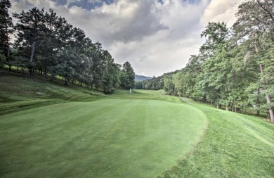 Luxurious 6-Bedroom Home in Massanutten Resort with Stunning on Woodstone Meadows Golf Course At Massanutten in Virginia - for sale on GolfHomes.com, golf home, golf lot