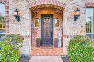 1110 Morgan Lefay Ln. in the popular master-planned community of on The Lakes at Castle Hill Golf Club in Texas - for sale on GolfHomes.com, golf home, golf lot