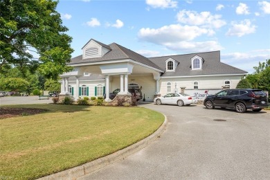 Discover low-maintenance luxury in this beautifully designed on Riverfront Golf Club in Virginia - for sale on GolfHomes.com, golf home, golf lot
