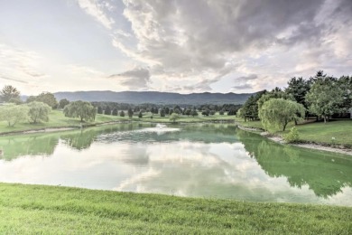 Luxurious 6-Bedroom Home in Massanutten Resort with Stunning on Woodstone Meadows Golf Course At Massanutten in Virginia - for sale on GolfHomes.com, golf home, golf lot