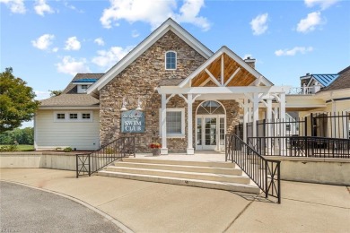 Discover low-maintenance luxury in this beautifully designed on Riverfront Golf Club in Virginia - for sale on GolfHomes.com, golf home, golf lot