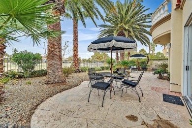 Price Reduced! Nestled in the highly sought-after Patio on Spanish Trail Golf and Country Club in Nevada - for sale on GolfHomes.com, golf home, golf lot
