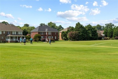 Discover low-maintenance luxury in this beautifully designed on Riverfront Golf Club in Virginia - for sale on GolfHomes.com, golf home, golf lot
