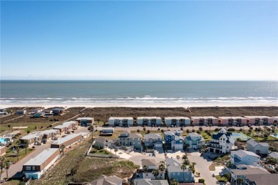 Charming Beach House in Port Aransas, TX - Perfect for on Palmilla Beach Golf Club in Texas - for sale on GolfHomes.com, golf home, golf lot