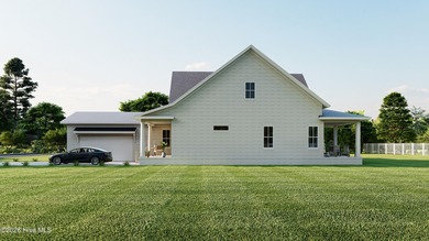 Introducing 406 Black Diamond by Coleman Fine Homes in Porters on Porters Neck Country Club in North Carolina - for sale on GolfHomes.com, golf home, golf lot