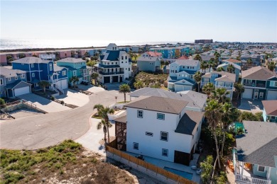 Charming Beach House in Port Aransas, TX - Perfect for on Palmilla Beach Golf Club in Texas - for sale on GolfHomes.com, golf home, golf lot