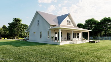 Introducing 406 Black Diamond by Coleman Fine Homes in Porters on Porters Neck Country Club in North Carolina - for sale on GolfHomes.com, golf home, golf lot