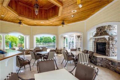 Discover low-maintenance luxury in this beautifully designed on Riverfront Golf Club in Virginia - for sale on GolfHomes.com, golf home, golf lot