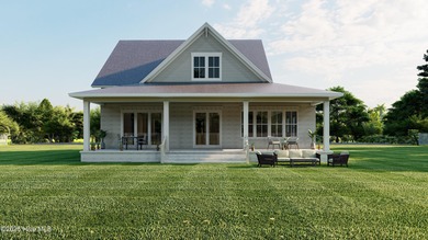 Introducing 406 Black Diamond by Coleman Fine Homes in Porters on Porters Neck Country Club in North Carolina - for sale on GolfHomes.com, golf home, golf lot