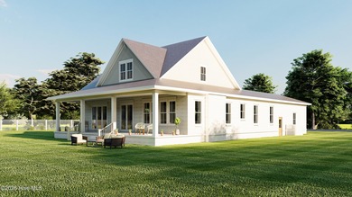 Introducing 406 Black Diamond by Coleman Fine Homes in Porters on Porters Neck Country Club in North Carolina - for sale on GolfHomes.com, golf home, golf lot