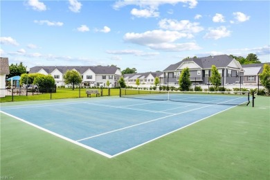 Discover low-maintenance luxury in this beautifully designed on Riverfront Golf Club in Virginia - for sale on GolfHomes.com, golf home, golf lot