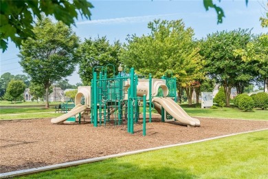 Discover low-maintenance luxury in this beautifully designed on Riverfront Golf Club in Virginia - for sale on GolfHomes.com, golf home, golf lot