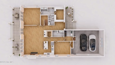 Introducing 406 Black Diamond by Coleman Fine Homes in Porters on Porters Neck Country Club in North Carolina - for sale on GolfHomes.com, golf home, golf lot