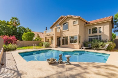 BEST DEAL ON THE GOLF COURSE! Seller wants quick sale! Pool home on The Legend at Arrowhead in Arizona - for sale on GolfHomes.com, golf home, golf lot