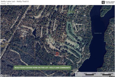 Build your custom home on this beautiful tree shaded lot for sale on GolfHomes.com