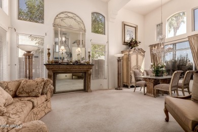 BEST DEAL ON THE GOLF COURSE! Seller wants quick sale! Pool home on The Legend at Arrowhead in Arizona - for sale on GolfHomes.com, golf home, golf lot