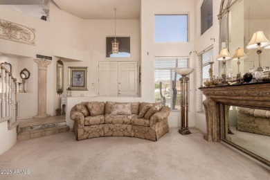 BEST DEAL ON THE GOLF COURSE! Seller wants quick sale! Pool home on The Legend at Arrowhead in Arizona - for sale on GolfHomes.com, golf home, golf lot