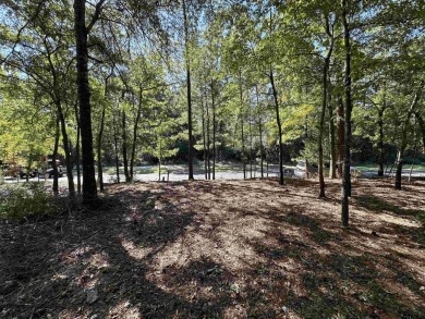 Build your custom home on this beautiful tree shaded lot on Holly Lake Ranch Golf Club in Texas - for sale on GolfHomes.com, golf home, golf lot
