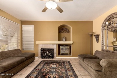 BEST DEAL ON THE GOLF COURSE! Seller wants quick sale! Pool home on The Legend at Arrowhead in Arizona - for sale on GolfHomes.com, golf home, golf lot