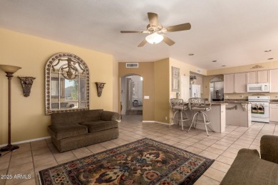 BEST DEAL ON THE GOLF COURSE! Seller wants quick sale! Pool home on The Legend at Arrowhead in Arizona - for sale on GolfHomes.com, golf home, golf lot