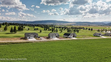 Stunning new construction home overlooking Valli Vu Golf Course on Valli Vu Golf Course in Wyoming - for sale on GolfHomes.com, golf home, golf lot