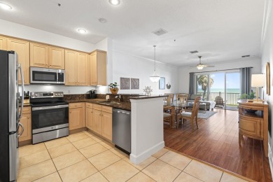 Oceanfront 3br Condo At Cinnamon Beach - Turnkey  Rental-ready on The Ocean Course At Hammock Beach Resort in Florida - for sale on GolfHomes.com, golf home, golf lot